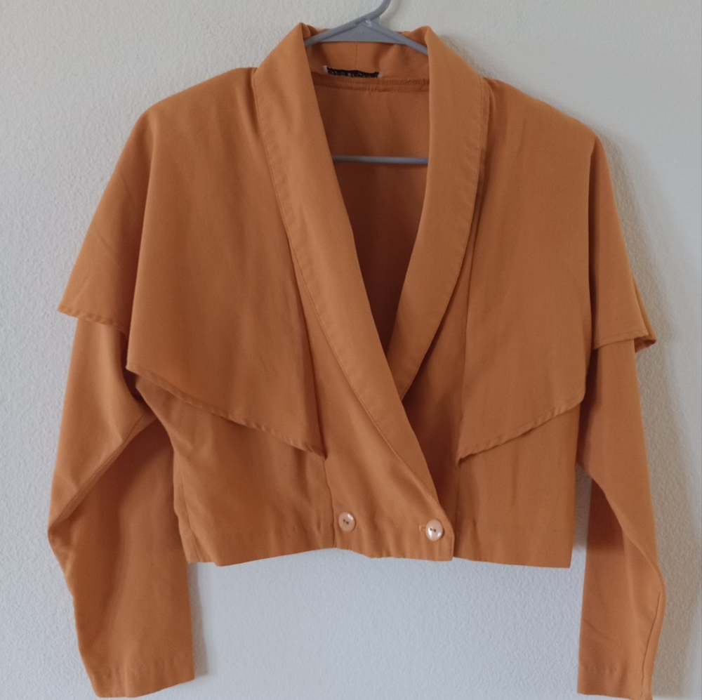 Cute Bolero Jacket - Cropped